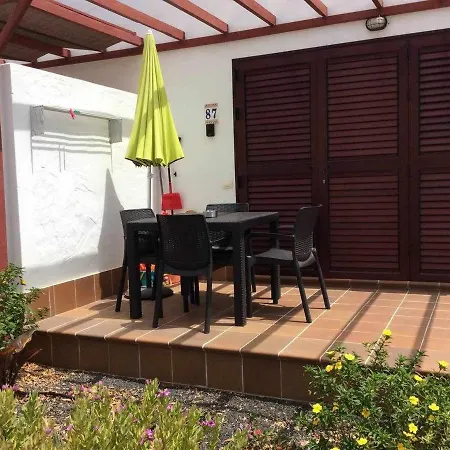 Tranquilo Sun Vakantiehuis Caleta De Fuste