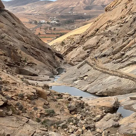 Tranquilo Sun קלטה דה פוסטה
