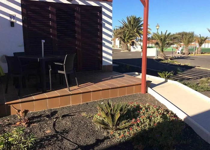 Tranquilo Sun * 칼레타데푸스테