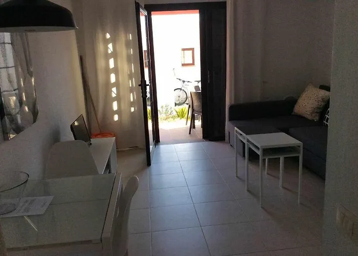 Tranquilo Sun 칼레타데푸스테