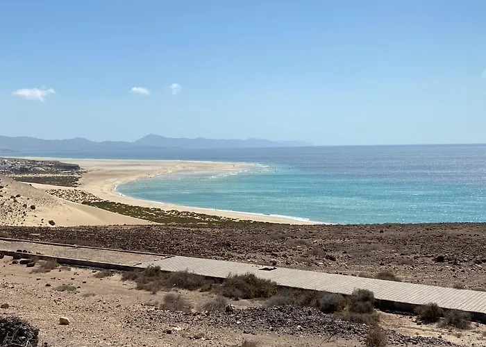 Tranquilo Sun カレタ・デ・フステ