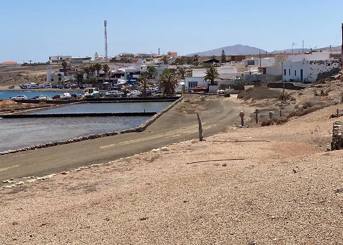 Tranquilo Sun * 칼레타데푸스테