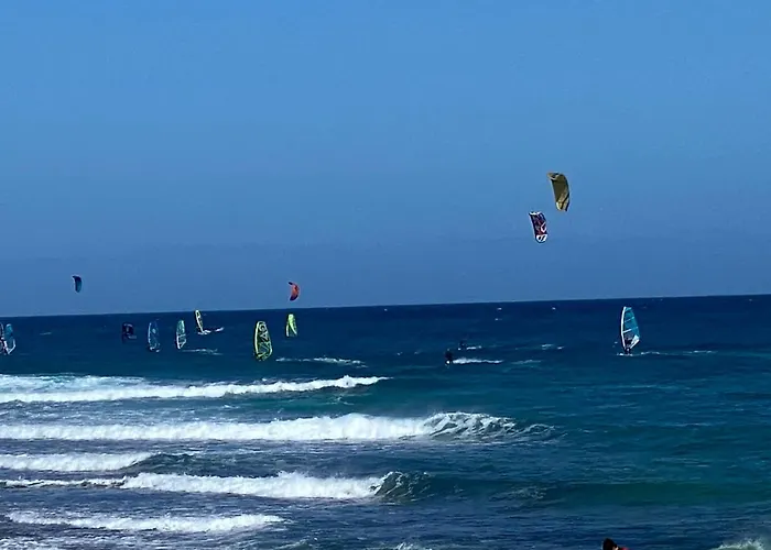 Tranquilo Sun 칼레타데푸스테