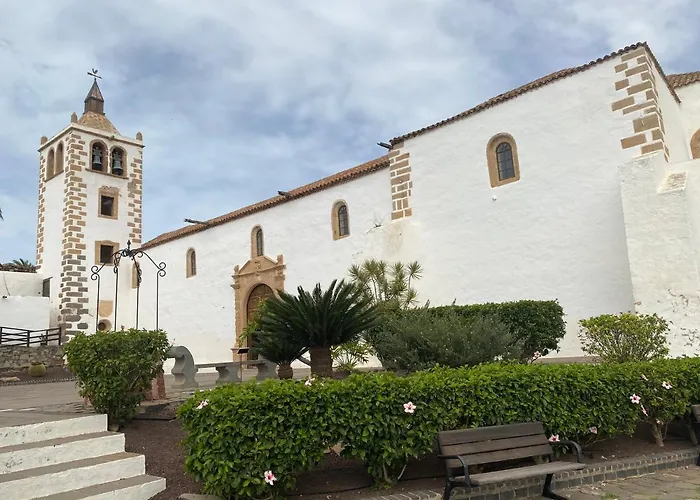 Tranquilo Sun 펜션 칼레타데푸스테