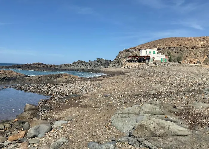 Tranquilo Sun 칼레타데푸스테