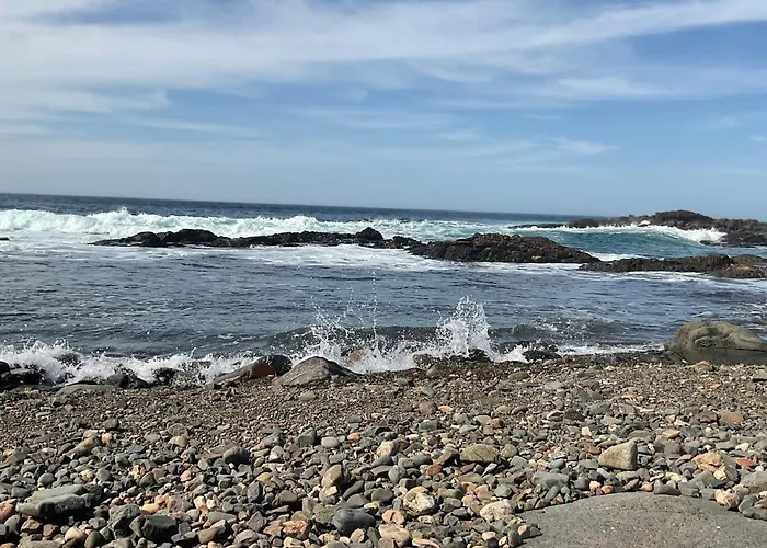 Tranquilo Sun 칼레타데푸스테