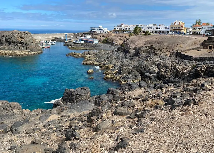 Tranquilo Sun * 칼레타데푸스테