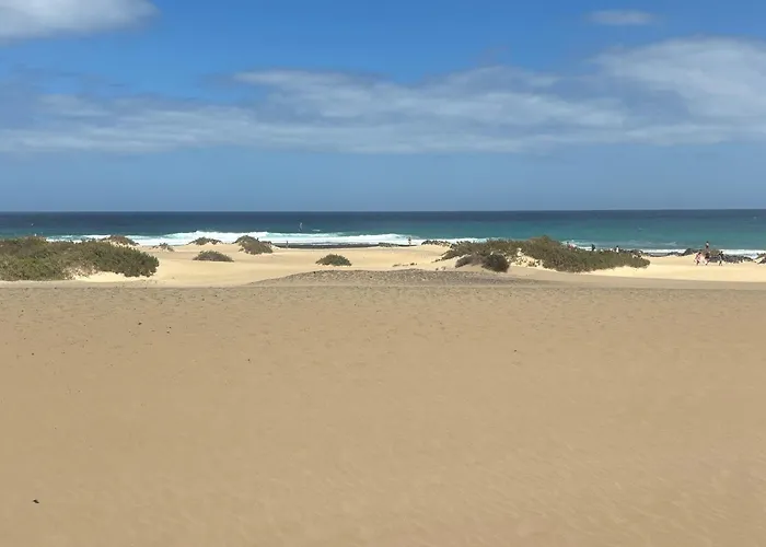 Tranquilo Sun 칼레타데푸스테