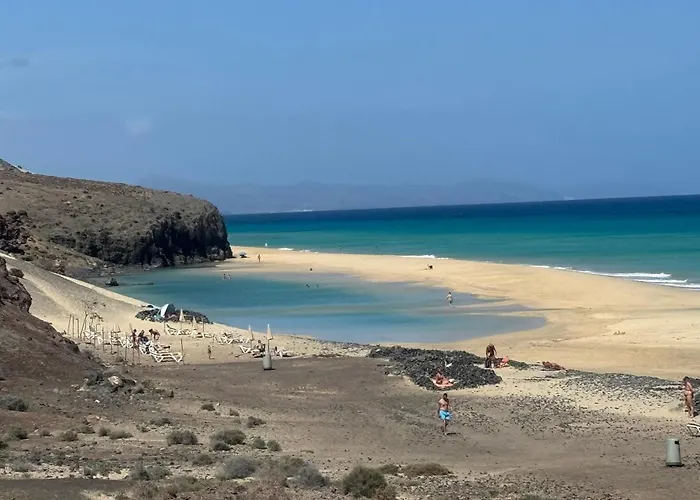 Tranquilo Sun * 칼레타데푸스테